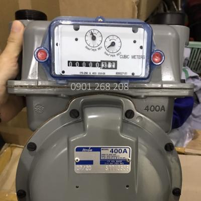 ĐỒNG HỒ ĐO LƯU LƯỢNG GAS 400A ITRON